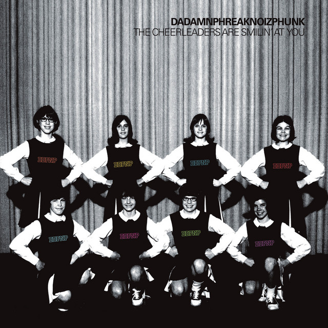 The Cheerleaders Are Smiling at You cover art