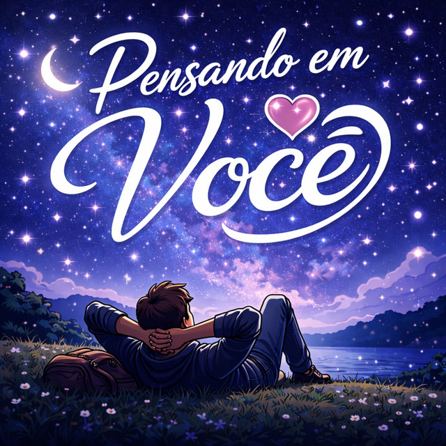 PENSANDO EM VOÇÊ