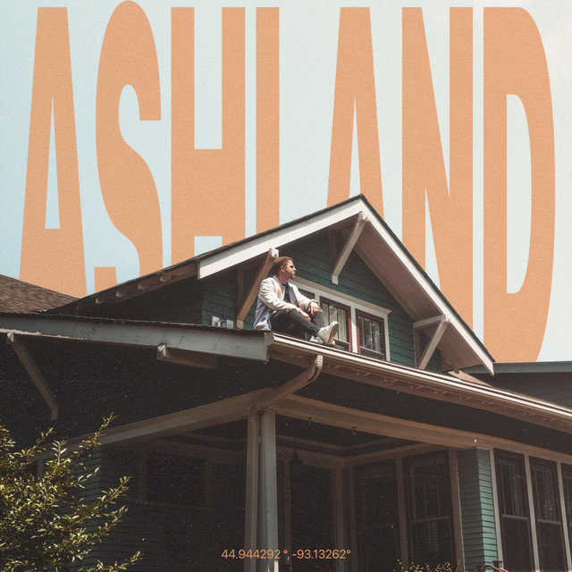 ASHLAND cover art