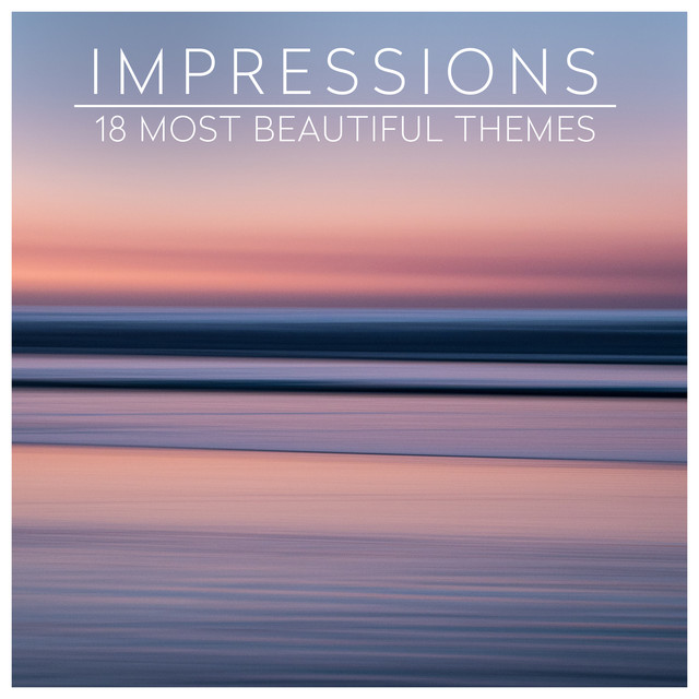 Impressions - 18 Most Beautiful Themes cover