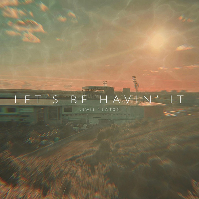 Let's Be Havin' It cover art