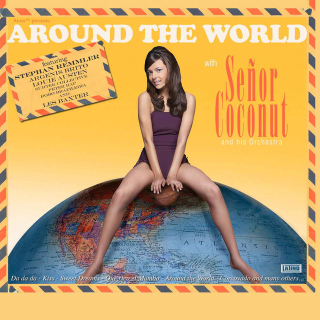 Around The World cover art