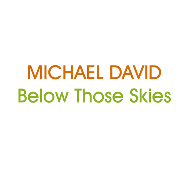 Below Those Skies cover art
