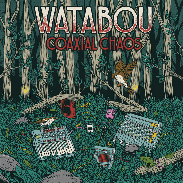 Coaxial Chaos cover art
