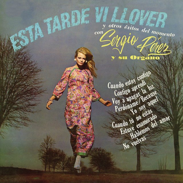 Esta Tarde Vi Llover y Otros Éxitos del Momento cover art