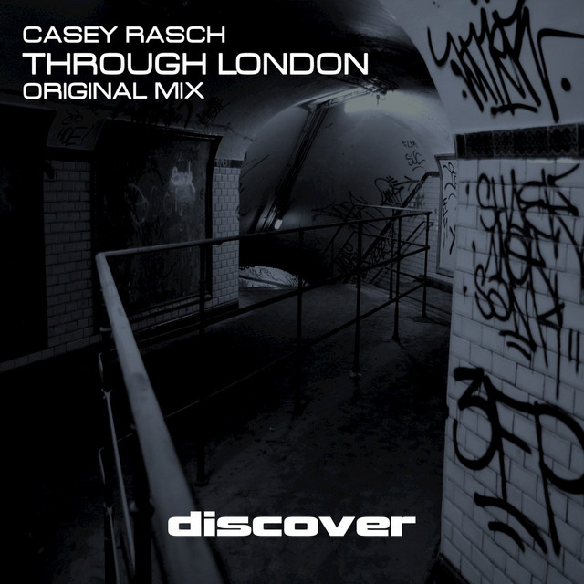 Through London album art