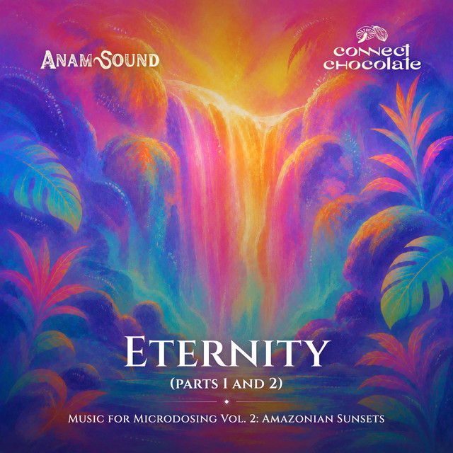 Eternity (Parts 1 and 2) cover