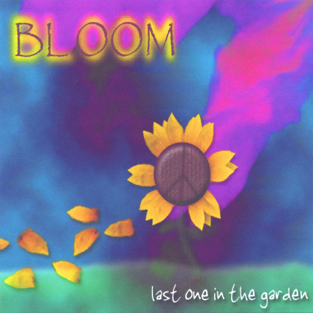 Last One In The Garden cover art