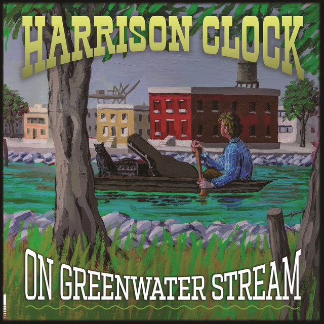 On Greenwater Stream cover art
