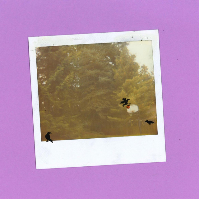why is a raven like a hydrogen bomb? cover art