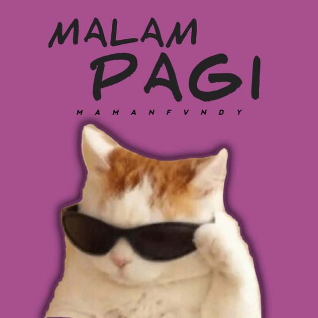 Malam Pagi cover art