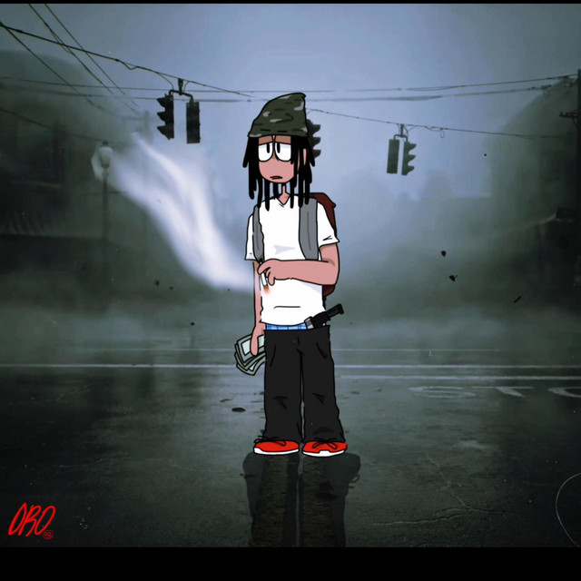 Strikly 4 the streets cover art