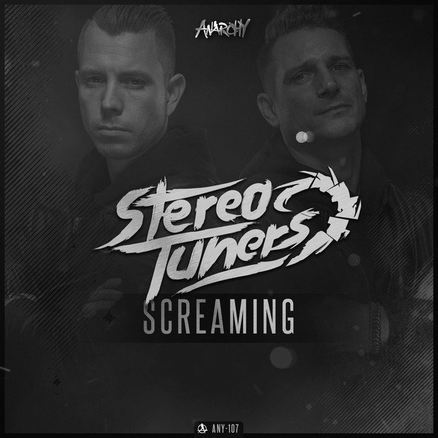 Screaming cover