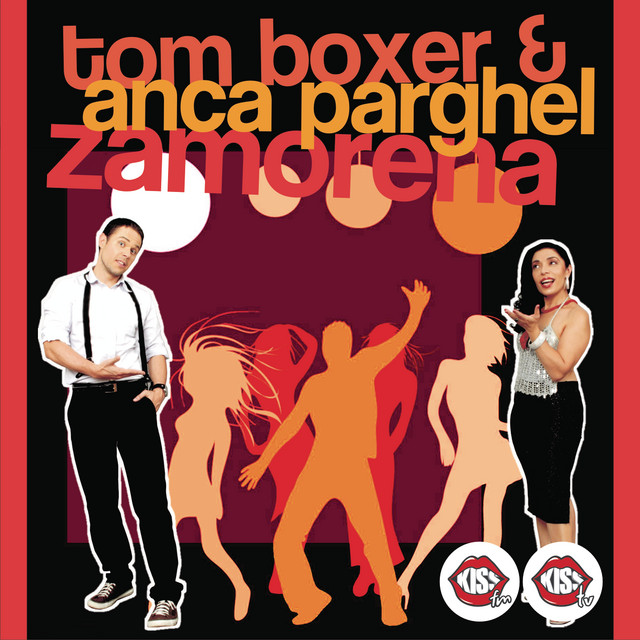 Zamorena cover art