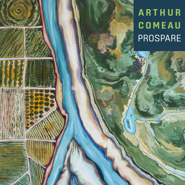 Prospare cover art