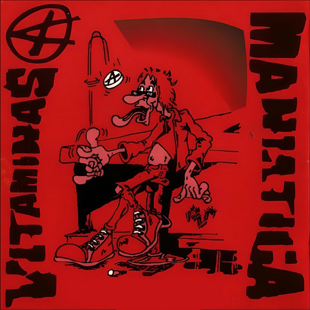 Vitaminas @ cover art