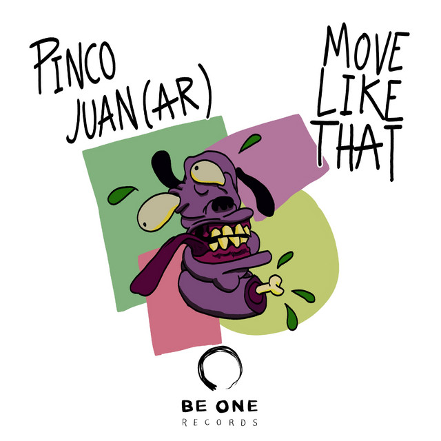 Move Like That album art