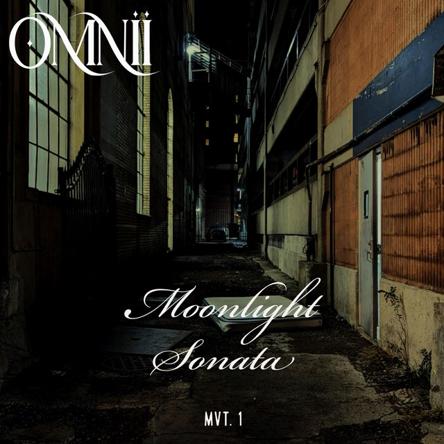 Moonlight Sonata Mvt. 1 cover art