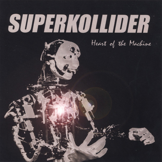 Heart Of The Machine cover