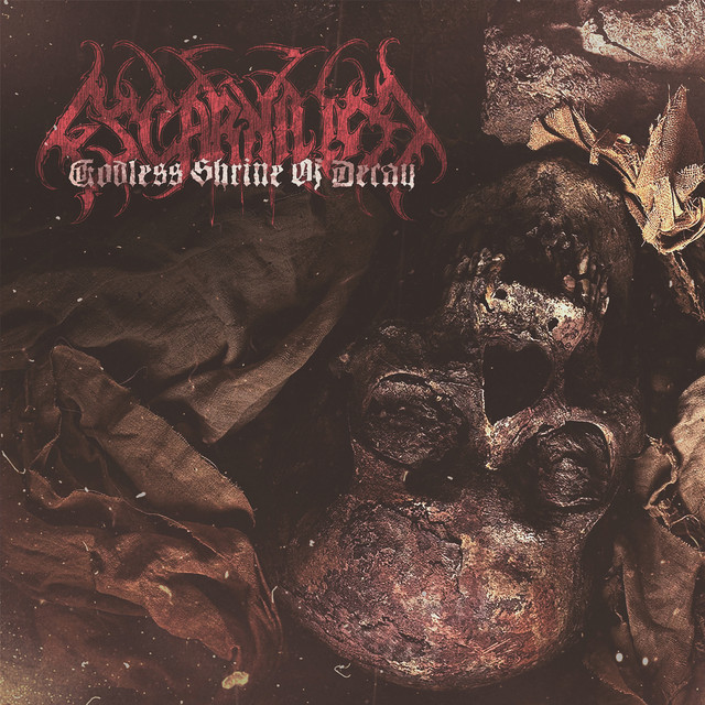 Godless Shrine of Decay cover art