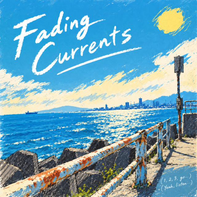 Fading Currents cover