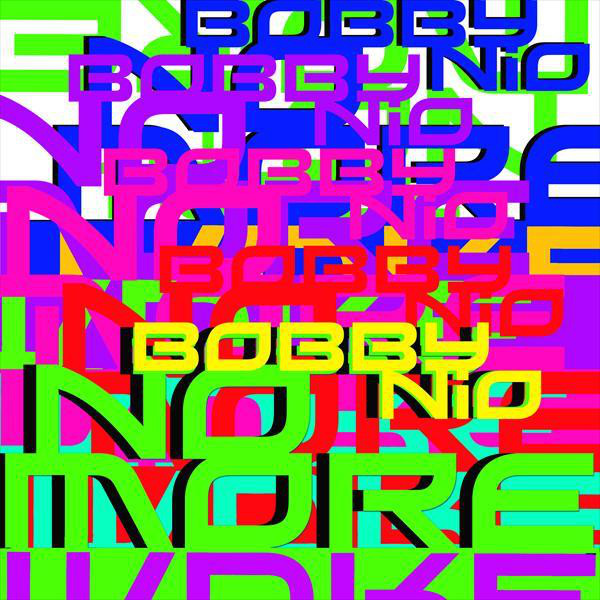 No More cover art