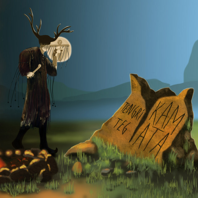Tengri Teg cover art