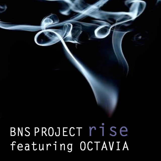 Rise (Feat Octavia) - BNS Club Mix cover art
