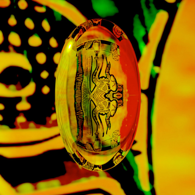 SUB-MARINE & THE SOUNDSYSTEM 2025 cover art