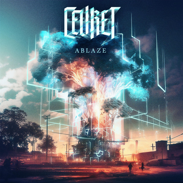Ablaze cover art