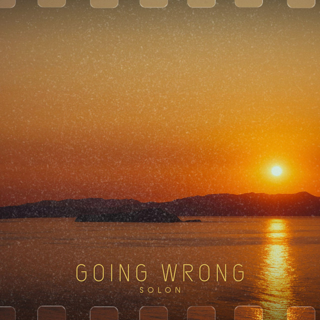 Going Wrong cover art
