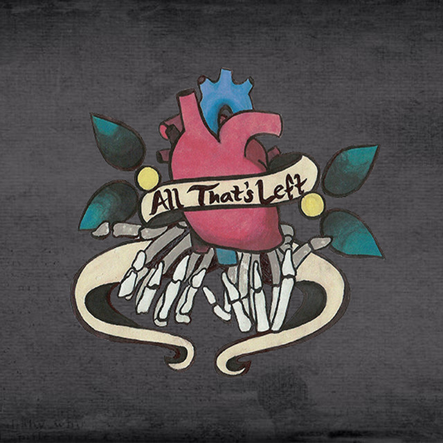 All That's Left cover art