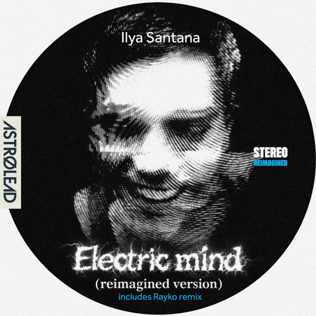 Electric Mind album art