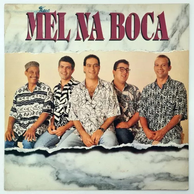 MEL NA BOCA