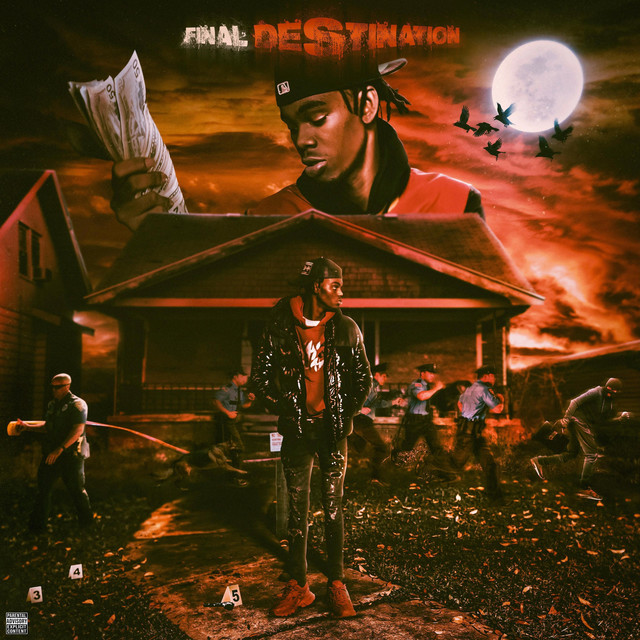 FINAL DESTINATION - Album by Pesofr | Spotify