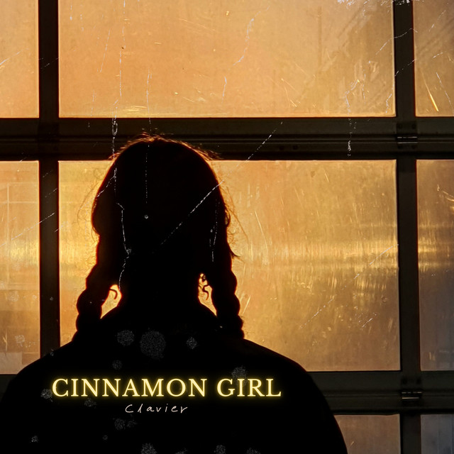 Обкладинка Clavier — Cinnamon Girl