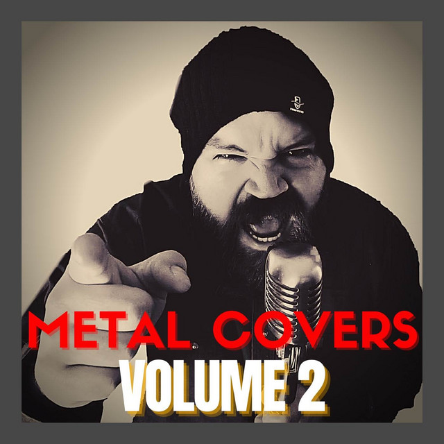 Metal Covers, Volume 2 cover art