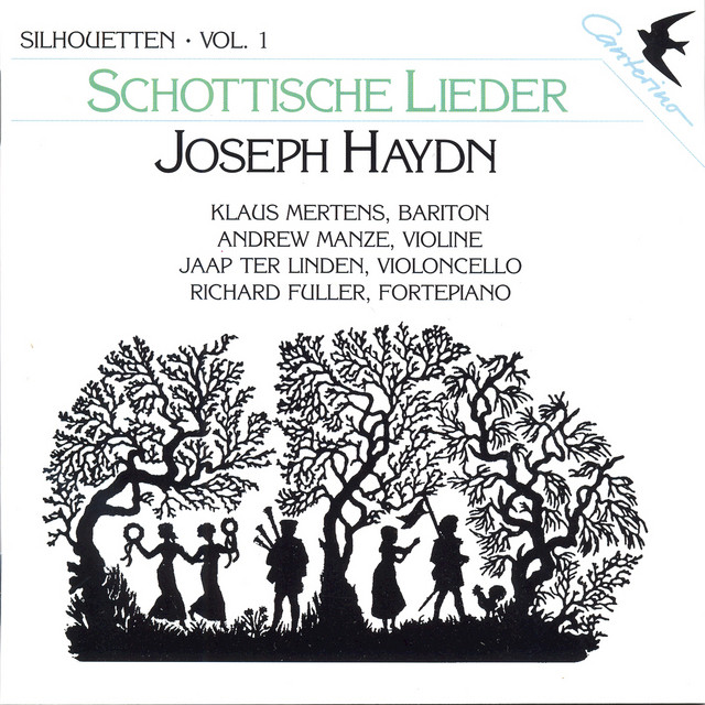 ハイドン：弦楽四重奏曲集作品76《エルディーディ》 by Joseph Haydn
