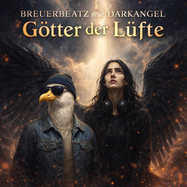 Cover: Götter der Lüfte