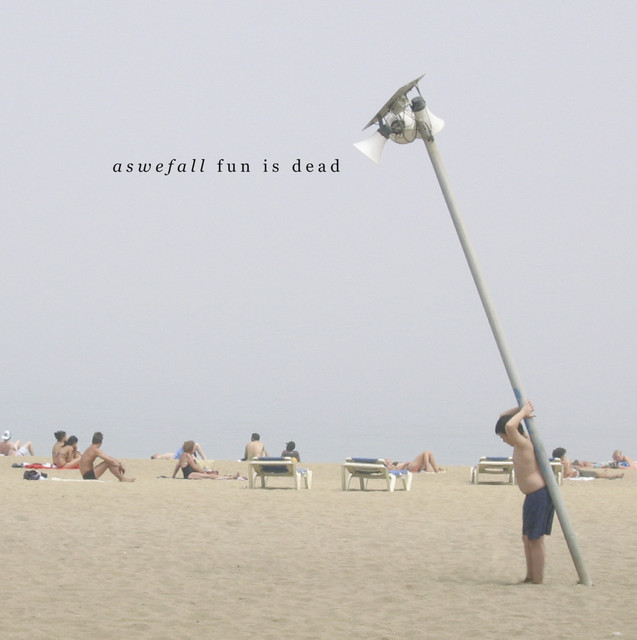 Fun Is Dead cover art