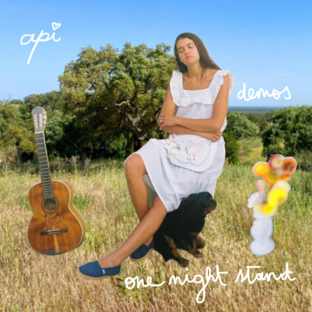 one night stand demos cover art