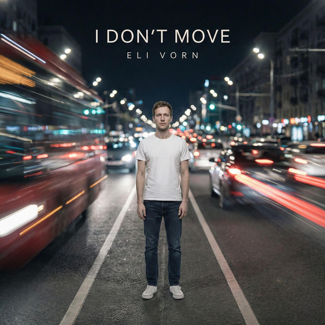 I Don't Move cover art