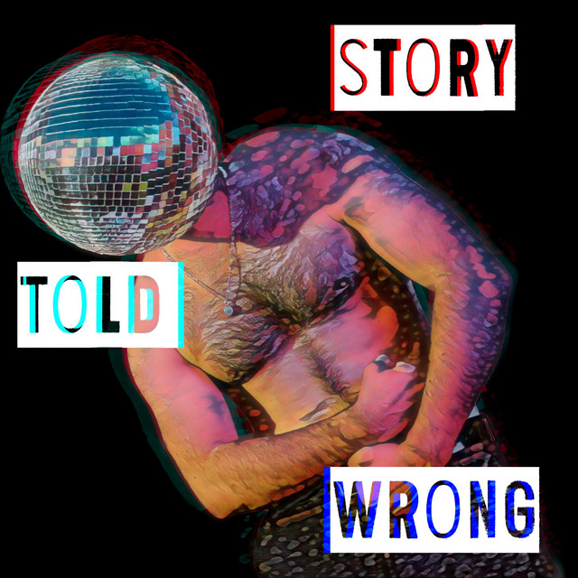 Story Told Wrong cover
