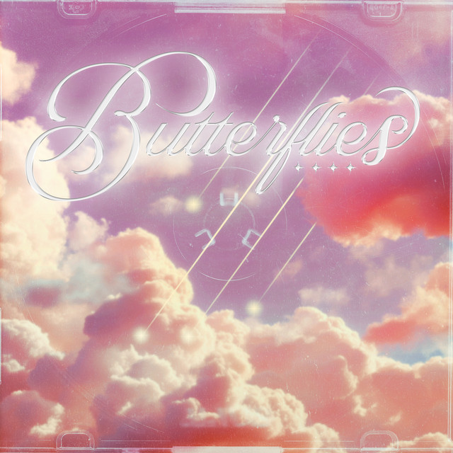Butterflies cover art