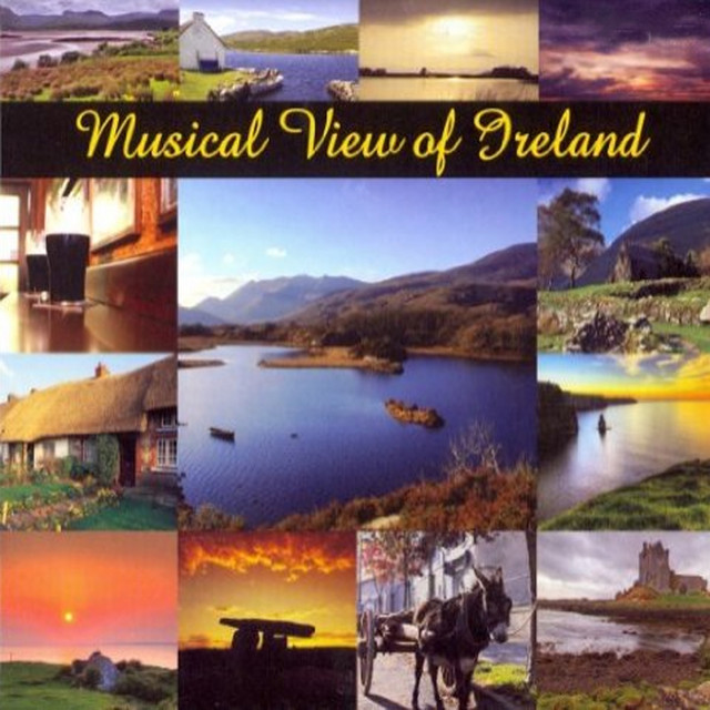 Musical View of Ireland cover