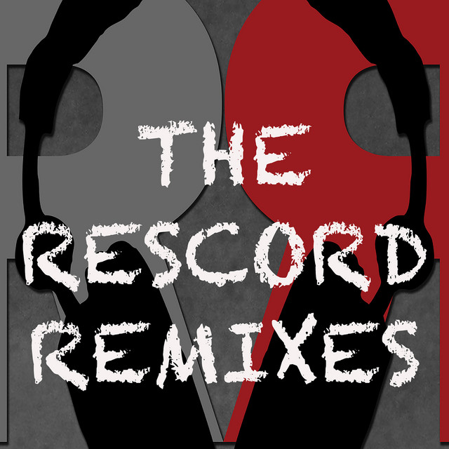 The Rescord Remixes cover