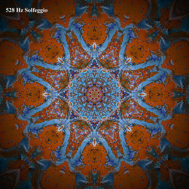 Solfeggio Frequencies 528 Hz - Album by Solfeggio Entrainment | Spotify