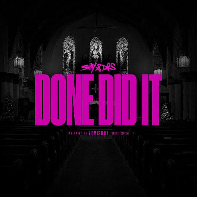 DONE DID IT