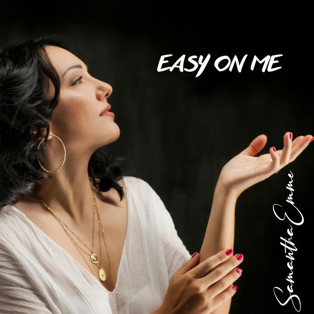 Easy On Me (Bossa Nova) cover