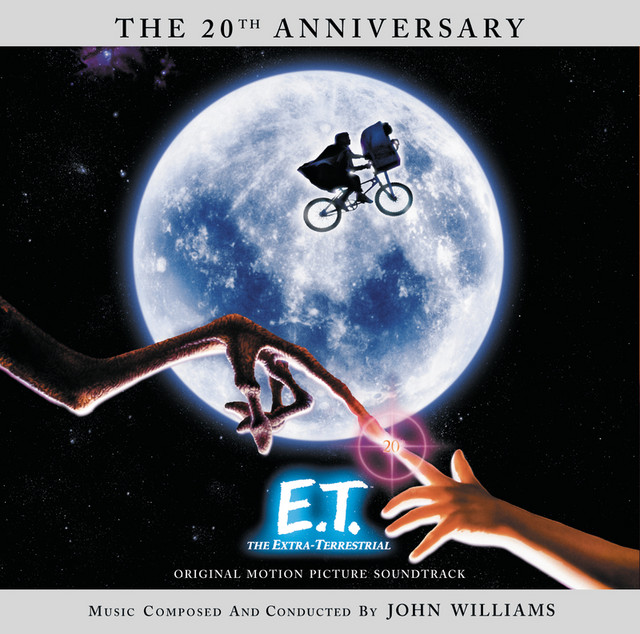 E.T. The Extra Terrestrial (Original Soundtrack - 20th Anniversary